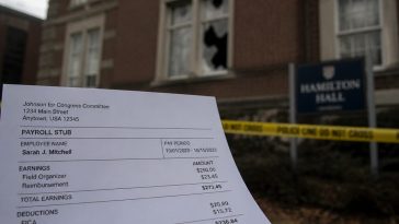 Payroll Entries to Abdul El‑Sayed Spark Fury Over Campus Attacks