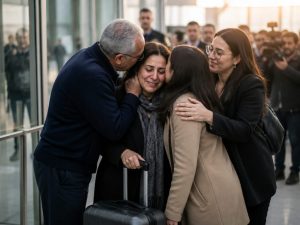 Trump Says Iran Released American Detainee Dena Karari