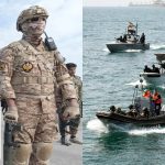 Latest US strikes targeted Iranian assets along the Strait of Hormuz
