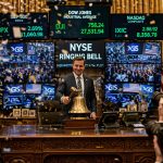 President Donald Trump Rings NYSE Bells to Launch Trump Accounts