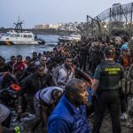 Ceuta Overrun: Sánchez Fails as Migrant Wave Breaches Spain's Border