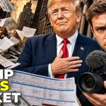 Trump Just Seized On Nick Shirley's $12.9M Sunrise bombshell, then this quote slipped out