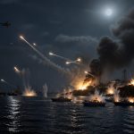 Trump Orders Strikes That Cripple Iran’s Maritime Strike Network