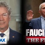Senator Rand Paul: ‘Really disappointed’ Fauci ‘hid behind the Fifth Amendment’