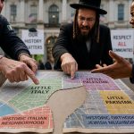 Mayor Mamdani’s Immigrant Map Accused of Erasing Italians, Jews