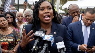 Rep. Jasmine Crockett Slams Democrats for Ignoring Black Voters