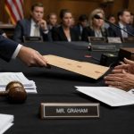 GOP Holds Blanche Nomination Until DOJ Puts Trump‑IRS Deal in Writing