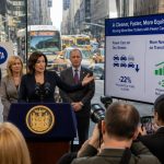 Hochul Boasts She'll Keep Congestion Tax to Stick It to Trump