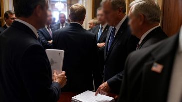 GOP Threatens Shutdown by Tacking SAVE Act to Funding Bill