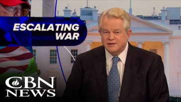 Waves of Strikes on Iran | News on The 700 Club - July 16, 2026