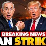 🚨Surprise Attack While Trump Was Meeting With Bibi…Iran Just Made the DUMBEST Move of the Entire War