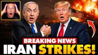 🚨Surprise Attack While Trump Was Meeting With Bibi…Iran Just Made the DUMBEST Move of the Entire War