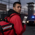 DoorDash Deactivates Driver Who Boasted of Stealing ICE Orders