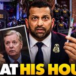 🚨FBI Agents STORM Lindsey Graham’s House As Mysterious Sudden Death Cause Finally REVEALED