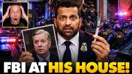 🚨FBI Agents STORM Lindsey Graham’s House As Mysterious Sudden Death Cause Finally REVEALED