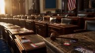 Senate GOP Faces Biggest Turnover in Years After Trump Purge