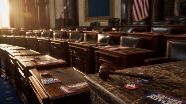 Senate GOP Faces Biggest Turnover in Years After Trump Purge