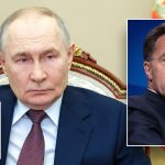 NATO chief puts Putin ON NOTICE over Ukraine war