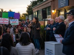 One-Third of Democrats Prefer Democratic Socialists, Primaries Warn