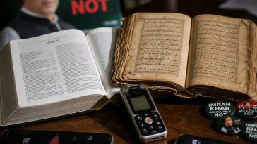 Rep. James Talarico: Rumi and Islamic Mystics Shaped My Christianity