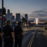 LAPD Chief: LA Needs Thousands More Cops Before 2028 Olympics