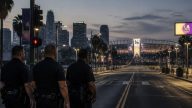 LAPD Chief: LA Needs Thousands More Cops Before 2028 Olympics