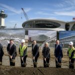 Trump’s $22B Dulles Makeover Promises No Federal Bill, Huge Parking