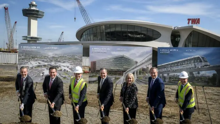 Trump’s $22B Dulles Makeover Promises No Federal Bill, Huge Parking