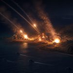 U.S. Strikes 80+ Targets in Iran After Attacks on Commercial Ships