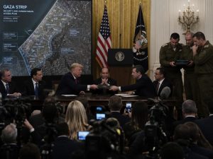 Trump Announces Hamas Disarmament, Israel Demands Proof