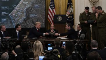 Trump Announces Hamas Disarmament, Israel Demands Proof