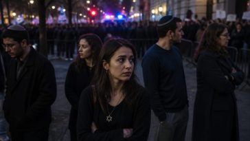 Poll: Jewish Americans Feel Isolated, Say Democrats Aren't Helping