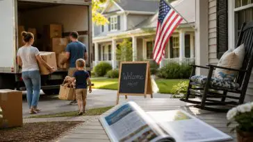 CNBC Labels 10 Red States Worst to Live Despite Population Gains