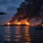 Ukrainian Drones Hit Russian Fuel Moscow Bans Diesel Exports