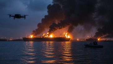 Ukrainian Drones Hit Russian Fuel Moscow Bans Diesel Exports