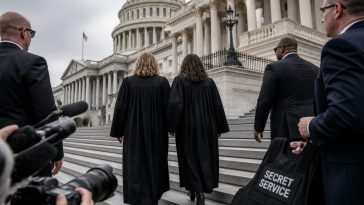 Kagan and Barrett Seek Millions for Security, GOP Demands Answers