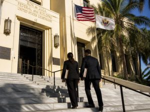 DOJ Seeks Injunction to Block Virgin Islands 15-Round Ban