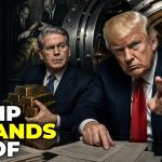 Trump Flipped on Fort Knox Gold, then Scott Bessent Dropped the Line Nobody Can Test On Camera