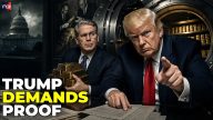 Trump Flipped on Fort Knox Gold, then Scott Bessent Dropped the Line Nobody Can Test On Camera