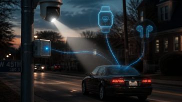 Surveillance State Is Here: Plate Readers and SignalTrace Track You