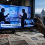 Jennings Nails Touré: DOGE Clip Exposes Who Runs Government