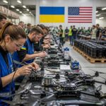 President Zelensky Pushes U.S. Drone Factory as America Scrambles