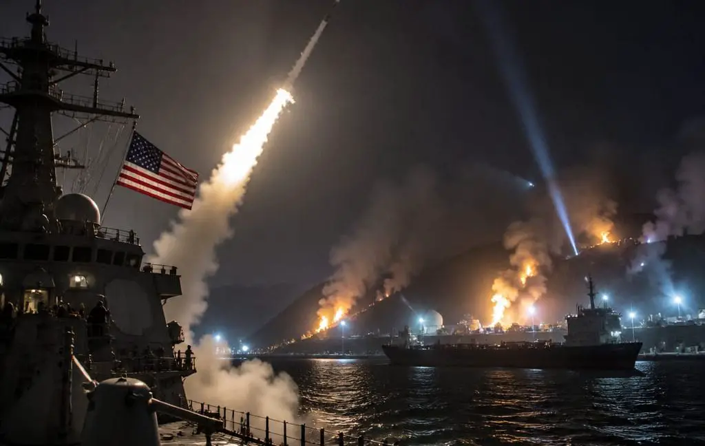 President Donald Trump: Ceasefire Dead After US Strikes 80 Targets