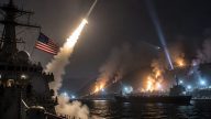 President Donald Trump: Ceasefire Dead After US Strikes 80 Targets