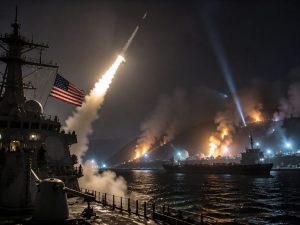 President Donald Trump: Ceasefire Dead After US Strikes 80 Targets