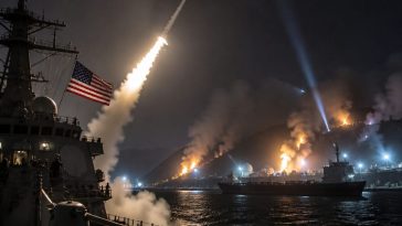 President Donald Trump: Ceasefire Dead After US Strikes 80 Targets