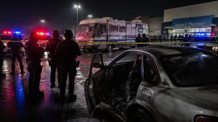 Florida Freakshow: Flamethrower RV Siege and Tinder Gun Rampage