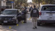 ICE Agent Shoots Alleged Car-Ramming Suspect as FBI, DHS Open Probes