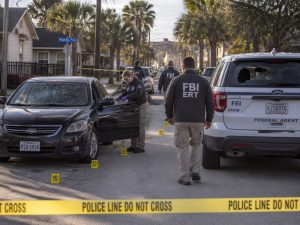 ICE Agent Shoots Alleged Car-Ramming Suspect as FBI, DHS Open Probes
