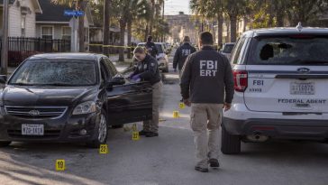 ICE Agent Shoots Alleged Car-Ramming Suspect as FBI, DHS Open Probes